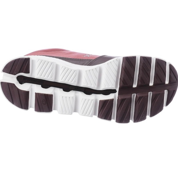 ON Womens Cloud Hi Waterproof 1 Sneake Size 9.5 - Picture 8 of 12